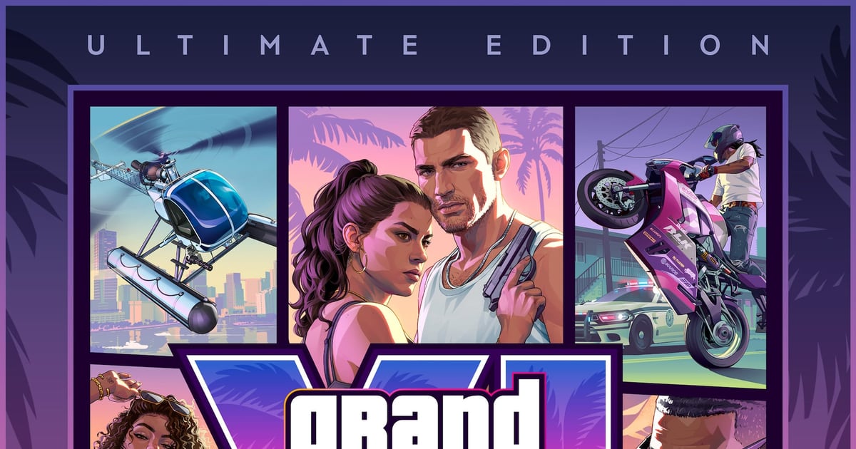 Обложка Ultimate Edition