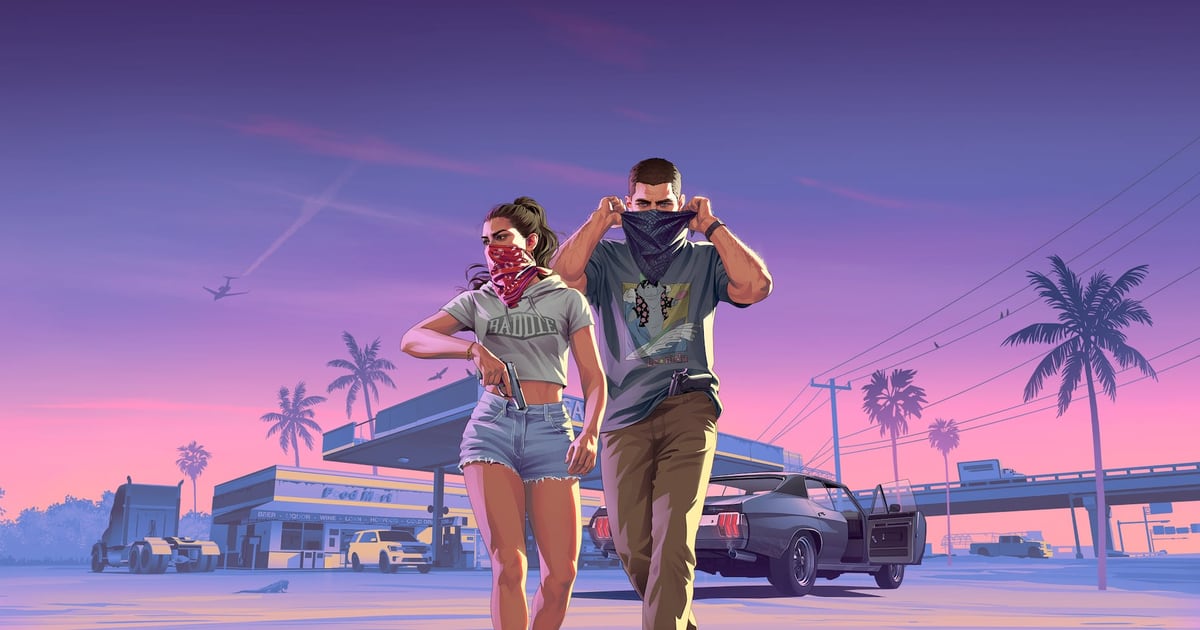 Промо-кадр Grand Theft Auto VI