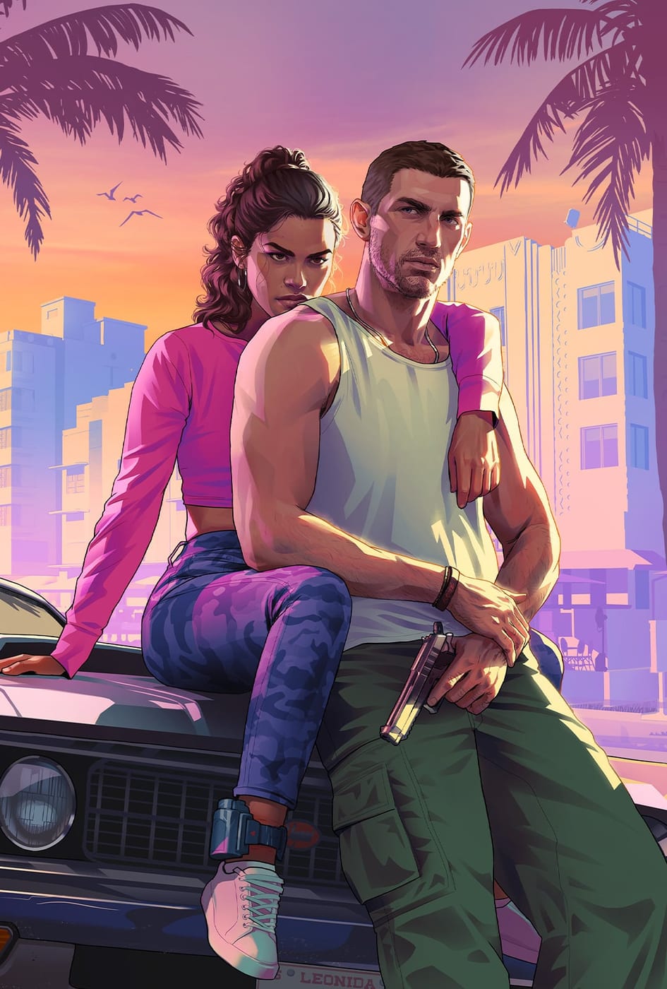 GTA 6 trailer 2 breakdown: watch it here, plus every character and location shown