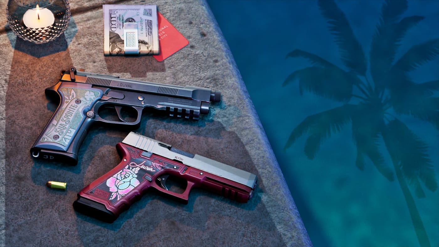 GTA 6 weapons: which loadout to bring to each job
