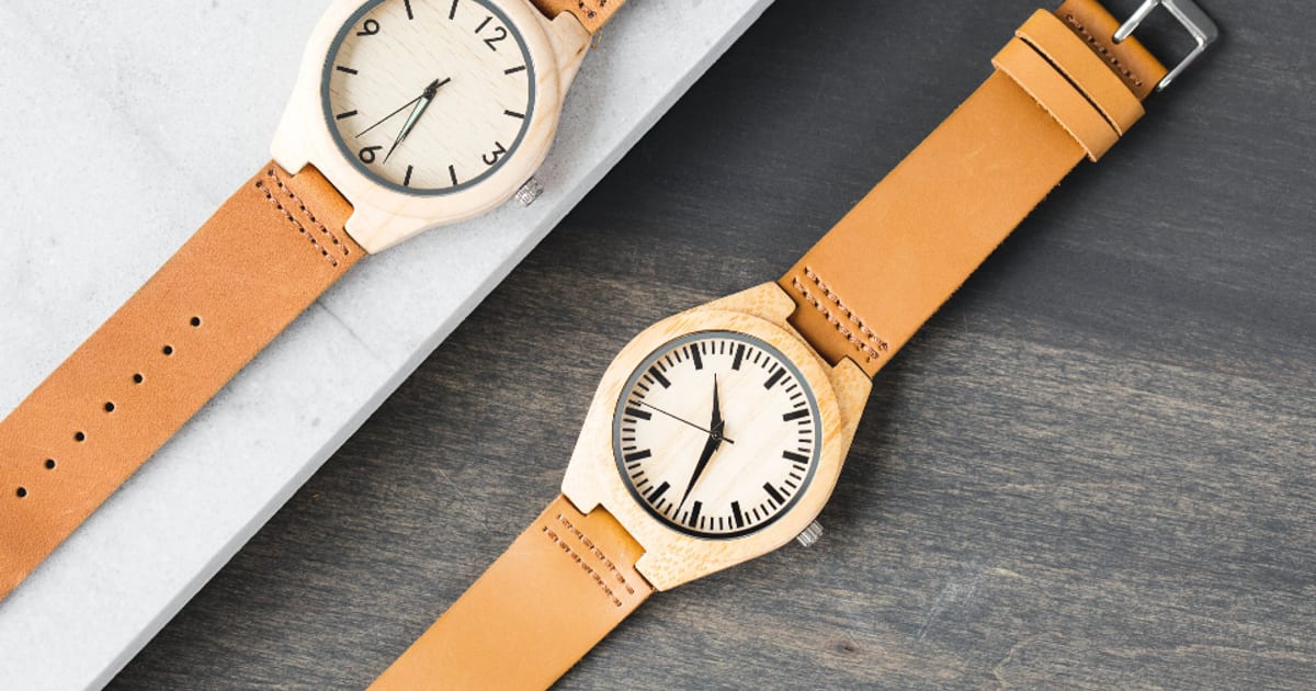 Wood Watch