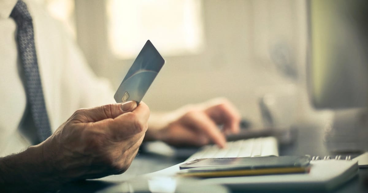 Free credit card image