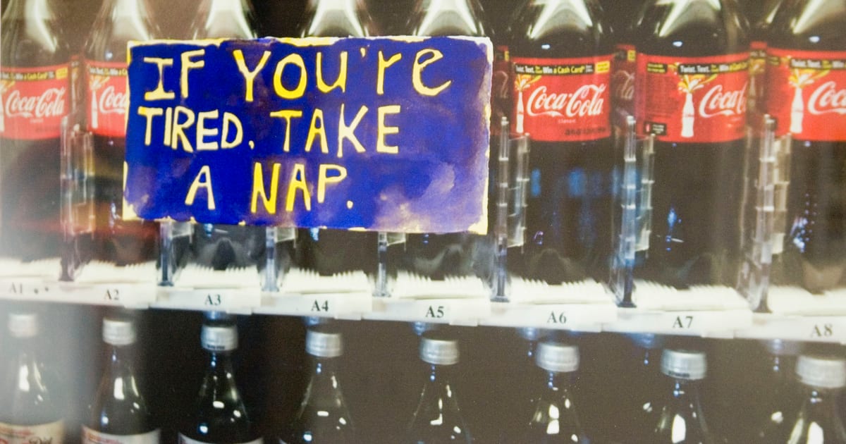 File:IF YOU're TIRED, TAKE A NAP. (3629160713).jpg