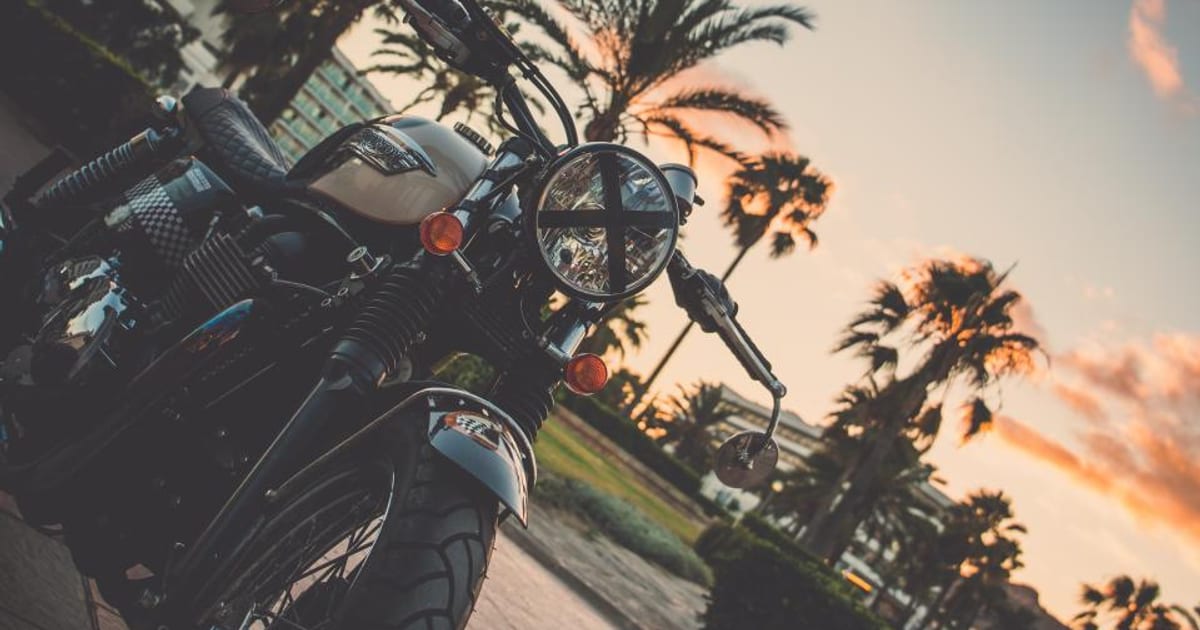 Motorcycle Travel