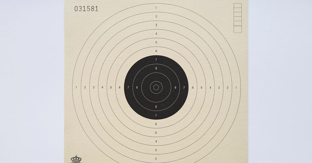 Free gun target image